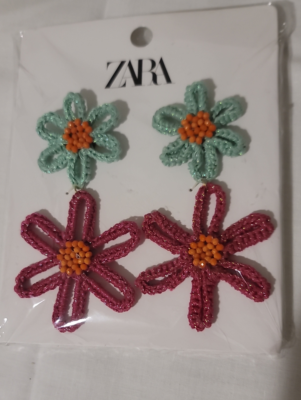 Zara Dangle Earrings